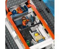 LEGO CITY 60504 Łódź ratunkowa i helikopter straży przybrzeżnej - 1473521 - zdjęcie 7
